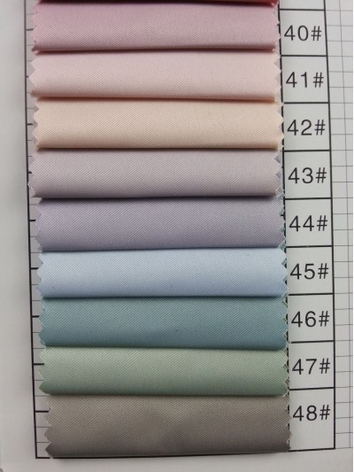 GZ-HASG    斜紋記憶綢 100％滌 固色環保防潑水 S858 細節-2